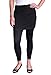 Eileen Fisher Skirted Ankle Legging in Viscose Jersey