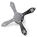 Makerfire MK-X220 Pro 200mm 3K Carbon Fiber Frame for FPV Race Quadcopter like QAV210 QAV250 etc