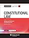 Constitutional Law: Keyed to Courses Using Sullivan and Feldman's Constitutional Law (Casenote Legal Briefs)