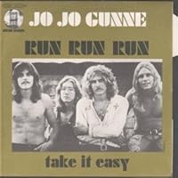 Jo Jo Gunne Ablum Cover