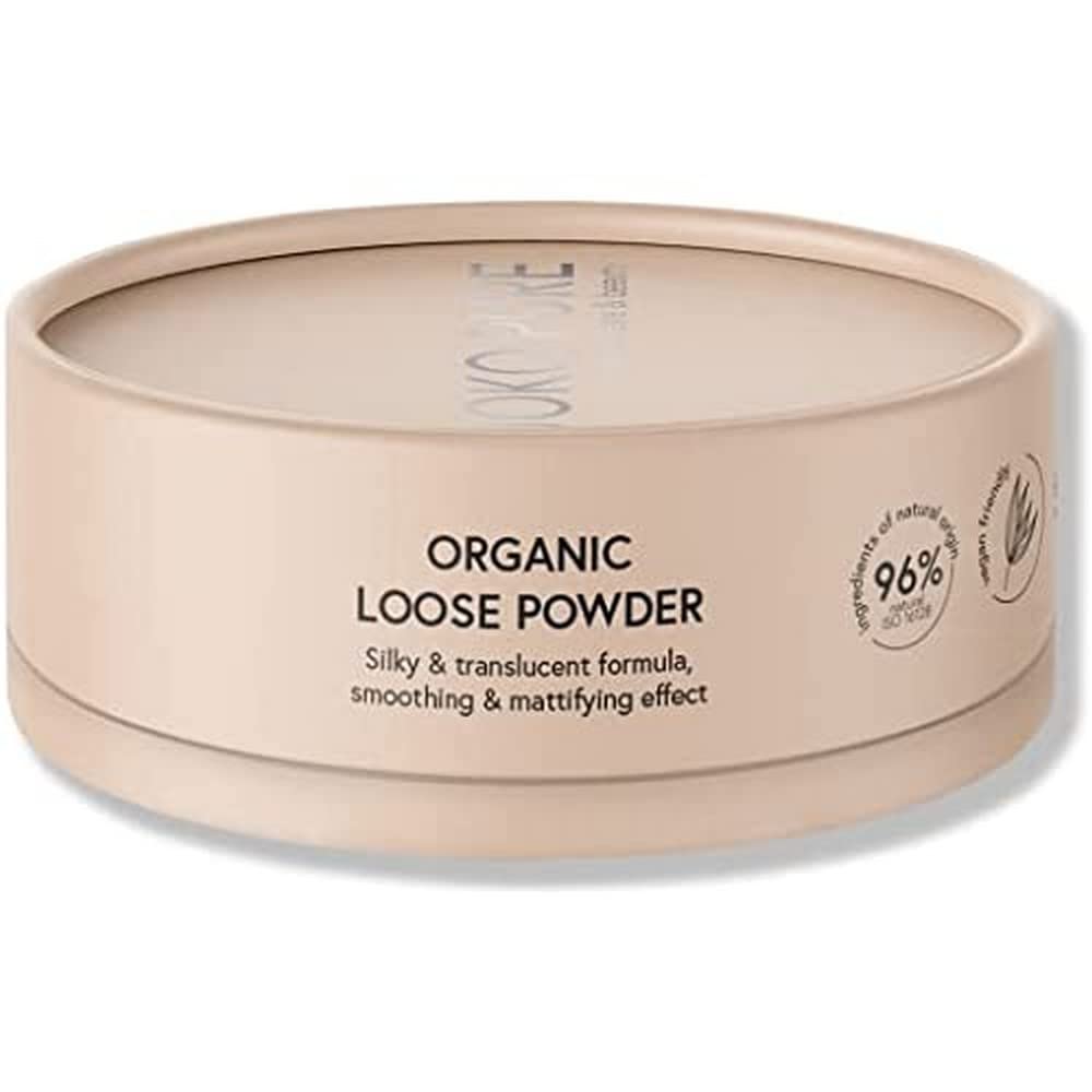 JOKO Pure Organic Loose Powder, No.01