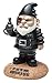 BigMouth Inc. Officially Licensed Star Trek Borg Gnome Statue, Funny Lawn Gnome Statue