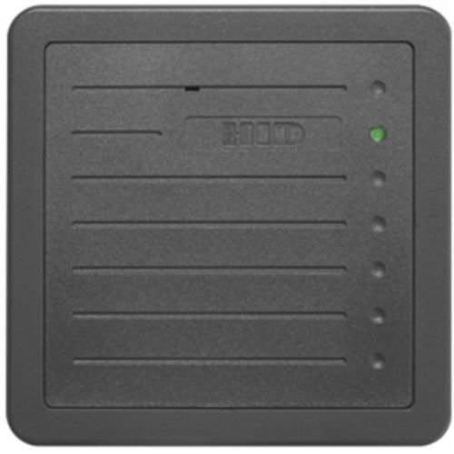 HID Proxpro 5352 5352AGN00 Proximity Access Control Reader (Gray)