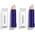 Covergirl Smoothers Moisturizing Concealer Stick, Light, 0.14 Ounce (Pack of 2)
