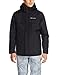 Columbia Sportswear Men's Bugaboo Interchange Jacket, Black, X-Large