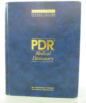 Pdr Medical Dictionary