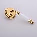 4 Inch Brass Fixed Handheld Shower Head with 60