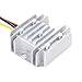 uxcell Voltage Converter Regulator DC/DC DC 12V Step-Up to DC 48V 1A 48W Power Boost Transformer Waterproof