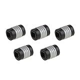 Optical Extension Coupler,CableCreation [5-Pack] Optical Toslink Female to Toslink Female Extention Connector