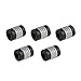 Optical Extension Coupler,CableCreation [5-Pack] Optical Toslink Female to Toslink Female Extention Connector