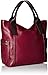 Fossil Emerson Satchel-Wine