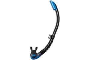 TUSA SP-170 Platina Hyperdry II Scuba Diving Snorkel