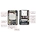 ESP32-CAM Camera WiFi + Bluetooth Module 4M PSRAM Dual-core 32-bit CPU Development Board with OV2640 2MP Camera Module and 8dBi Wireless Network WiFi WLAN Antenna + IPEX to RP-SMA Pigtail Cable