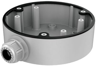 Hikvision DS-1280ZJ-DM21 - Caja de Conexiones para cámaras Domo: Amazon.es: Electrónica