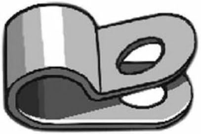 1 Inch Natural Cable Clamps