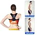 Posture Corrector Brace For Women Men And Kids,It Can Be Adjusted Freely To Relieve The Pain In Shoulder And Back