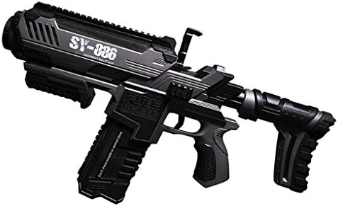 AR Game Gun Bluetooth Smart Gun 360-Degree Augmented Reality Game Controller for 4.7-6.0" iOS &amp; Android Cell Phone with AR Game App