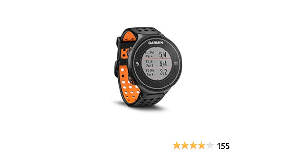 garmin golf watch amazon
