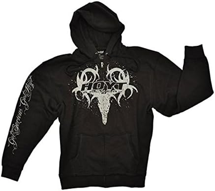 Hoyt Wicked Zipper Hoody XL
