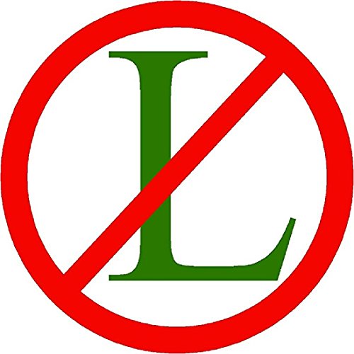 No L Button, Noel Button, 4 Buttons