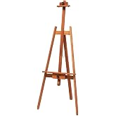 Jack Richeson Navajo Easel in Lyptus Wood
