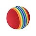Lowpricenice 20pcs Sponge Golf Ball Golf Training Soft Balls Practice Ball