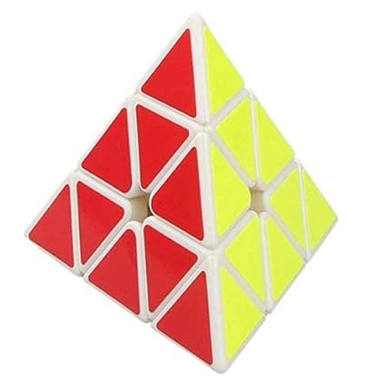 Shreeji Triangle Magic Cube