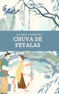 Livro Chuva de Pétalas