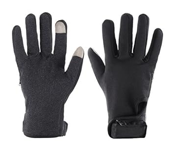 Warmawear Beheizbare Handschuhe 'DuoWärme' - Mittel (M)