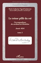 Correspondance du cardinal de Richelieu