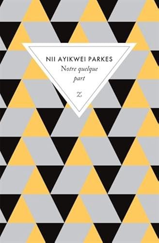 Download Notre quelque part PDF
