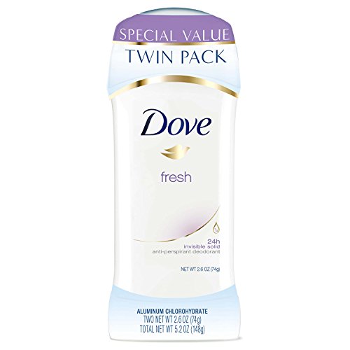 Dove Antiperspirant Deodorant - Image 8
