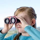Kidz@Play Adventure Kidz Outdoor Exploration Kit 5x30 Binoculars Pink 3+ view 4