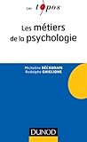 Les mÃ©tiers de la psychologie - 2e Ã©dition by 