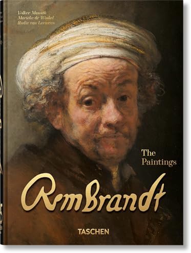 Amazon.com: Rembrandt: The Painter at Work: 9780520258846: van de