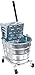 Impact 2000/260 Metal Squeeze Wringer Combo Bucket, 26 qt Capacity