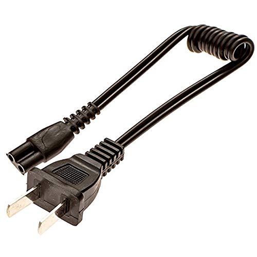 POLICE Stun Gun Charger Charging Cord - Universal (Fits Most Stun Gun Models and Brands)