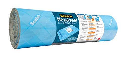 Scotch Flex & Seal FS-1510-6-EU Shipping Roll, 381 mm X 3.04m