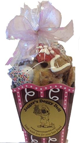 Dog Treat Gift Box