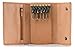 Visconti 1178 Leather Key Case Wallet / Key Holder Wallet/ Coin Purse