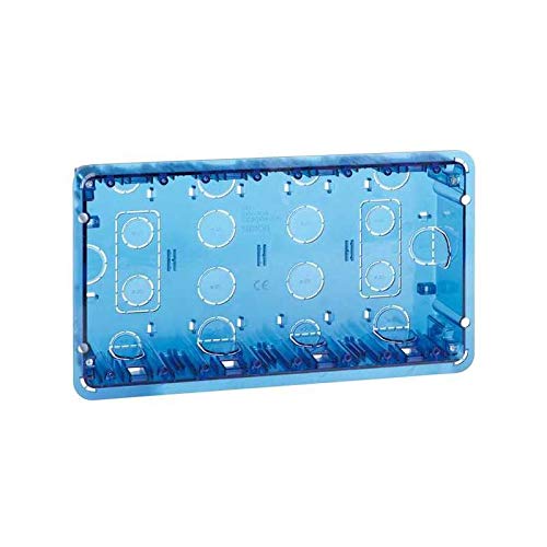 Simon 51020104-039 – Recessed Box 4 Modules