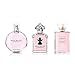 Hot Sale ! 4 PC Perfume Gift Set for Women, Flower City Scent Fragrances Spray Perfume for Girls Valentine's Day Gift