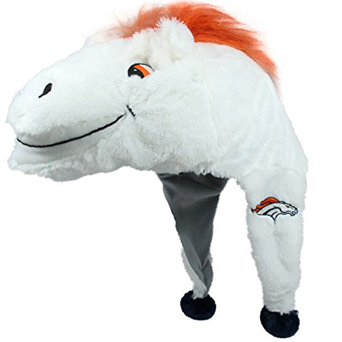 broncos mascot hat