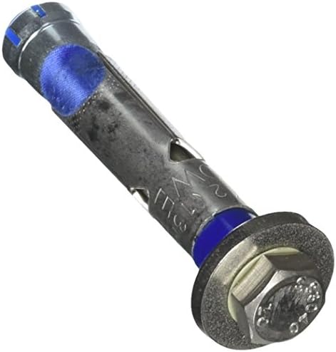 Powers-Bolt Hex Head Five Piece Power Bolts SS