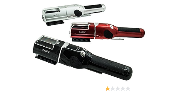 Fasiz - Plancha para el pelo para eliminar las puntas abiertas, inalámbrico  y recargable : Amazon.es: Belleza