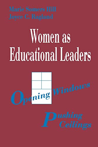 Women as Educational Leaders: Opening Windows, Pushing Ceilings at Amazon