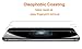 TheCoos [3-Pack] Tempered Glass Screen Protector for Apple iPhone 11 Pro, iPhone Xs and iPhone X