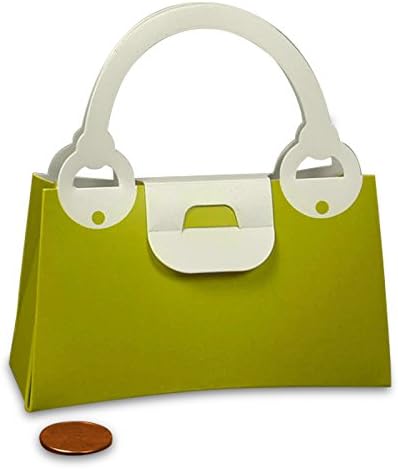 lime yellow purse