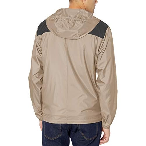 men's flashback windbreaker