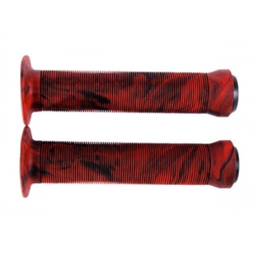 Premier Marble BMX Handlebar Grips RED & BLACK PRG803 Amazon.co.uk